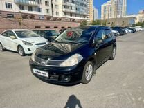 Nissan Tiida 1.6 MT, 2007, 181 000 км, с пробегом, цена 460 000 руб.