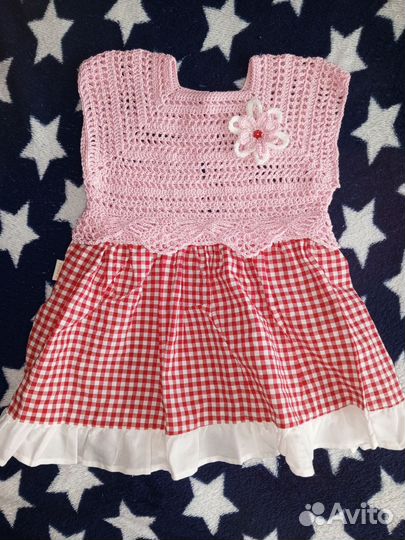 Свяжу на заказ детские вещи, игрушки