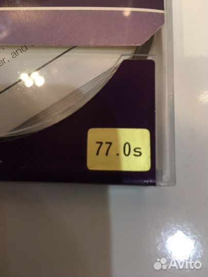 Фильтр для объектива Hoya softener A 77.0 s