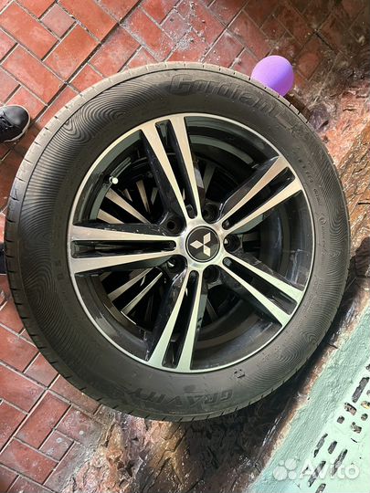 Литые диски r16 205 55