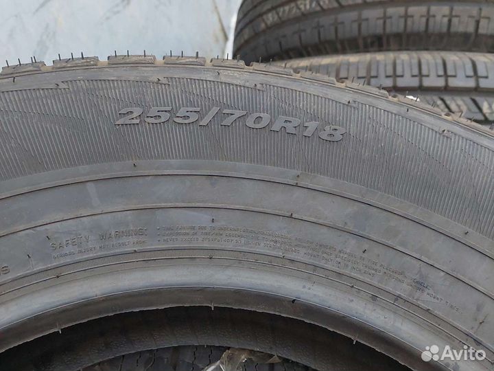Nexen Roadian HTX RH5 255/70 R18 113H
