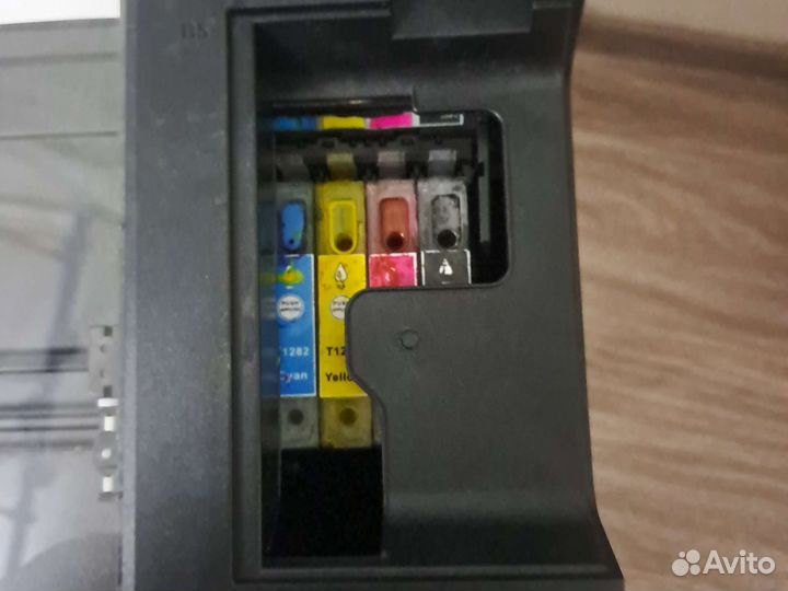 Принтер epson sx130