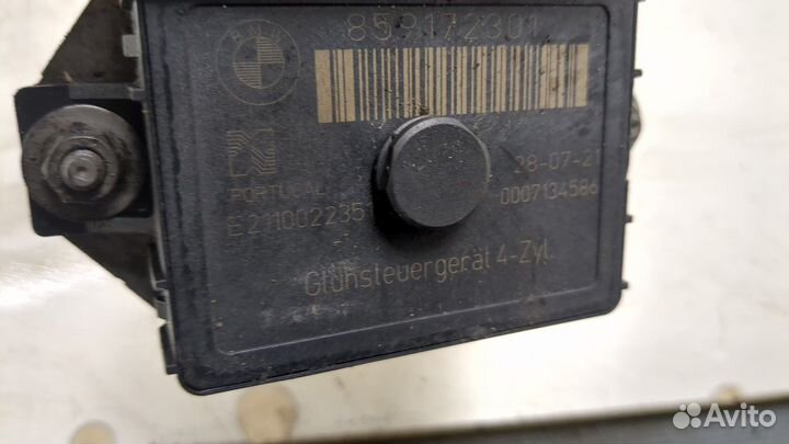 Реле накала BMW X1 (E84)