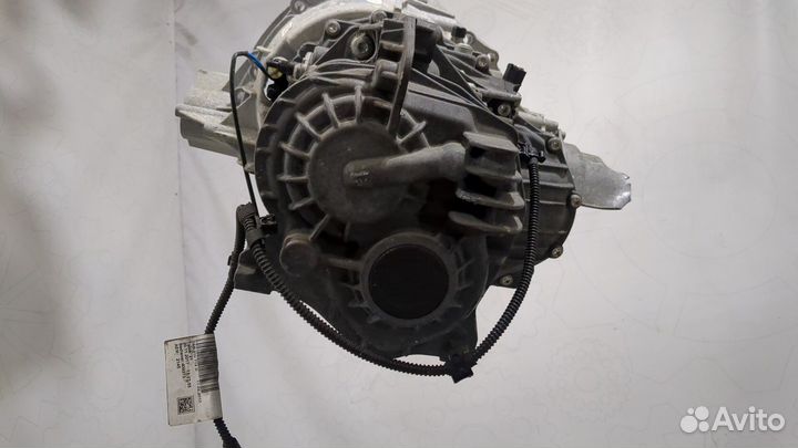 Кпп 6-ст.мех. (МКПП) Audi A5 (F5), 2018