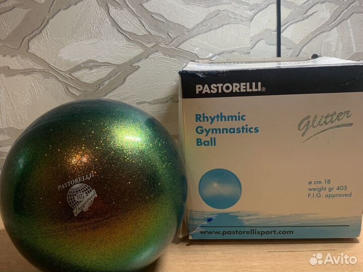 Гимнастический мяч