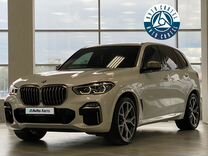 BMW X5 3.0 AT, 2018, 109 000 км, с пробегом, цена 6 499 999 руб.