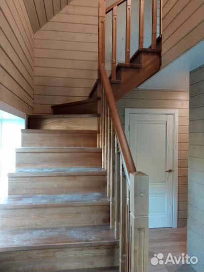 Изготовление лестниц. Отделка жб и метал лестниц