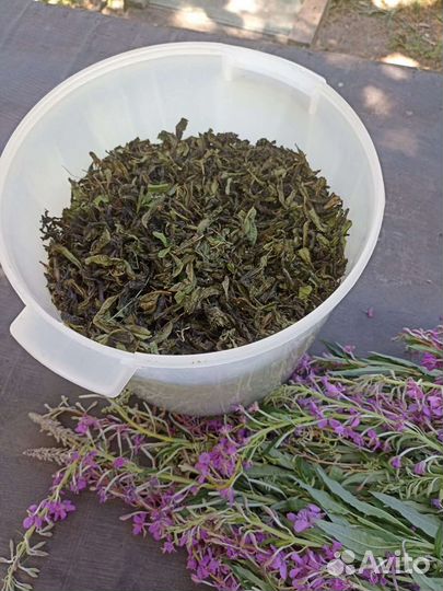 Иван-чай ферментированный