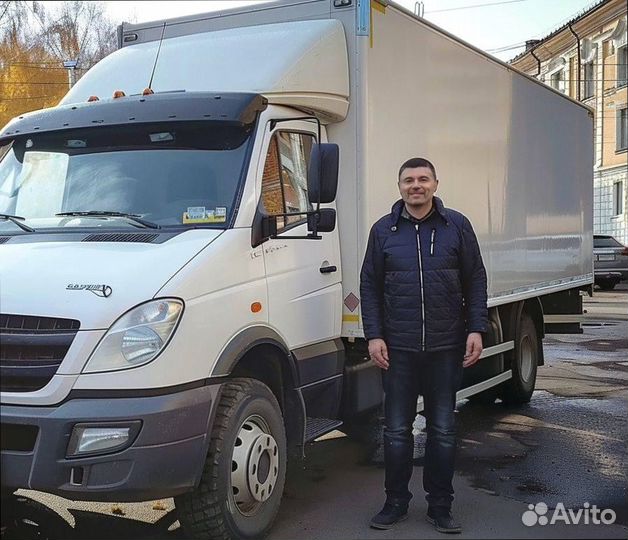 Междугородние перевозки под ключ от 200км