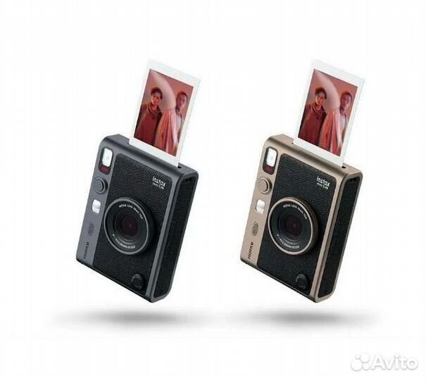 Fujifilm Instax Mini EVO Limited Edition