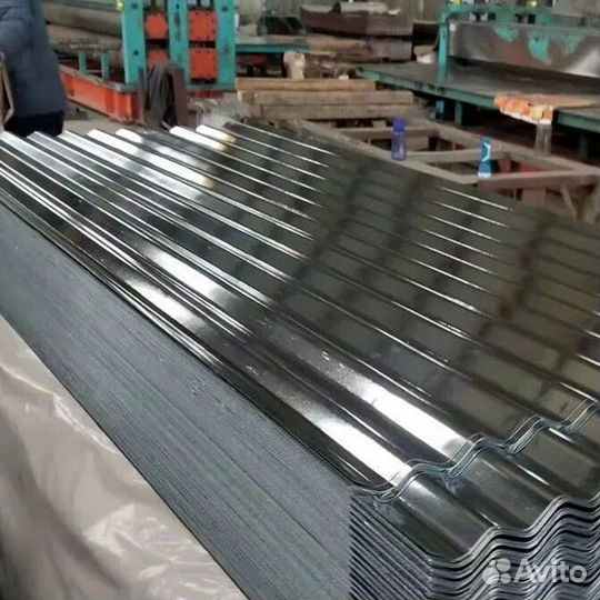 Профилированный лист для крыши