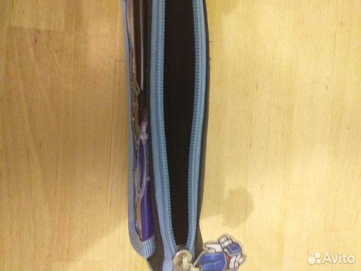 Пенал Трансформеры школьный новый