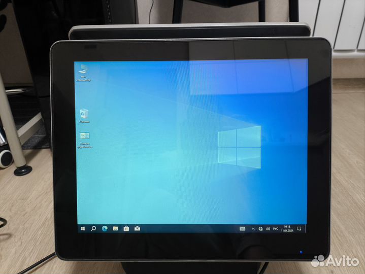 Компьютер POS терминал моноблок FEC AP 3435