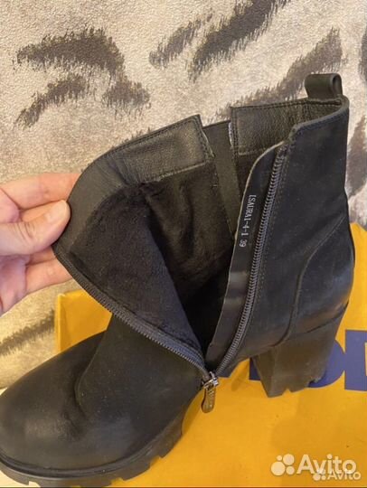 Ботильоны 39