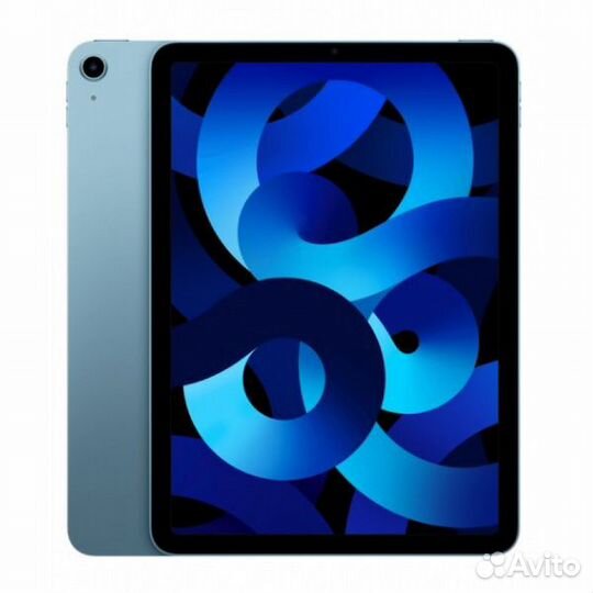 Apple iPad Air (2022, 5 gen) Wi-Fi 256 Gb, Blue