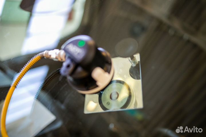 Лобовое стекло на Changan CS35