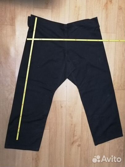 Штаны от кимоно