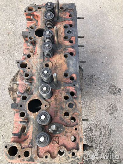 Гбц Двигателя смд 23-060