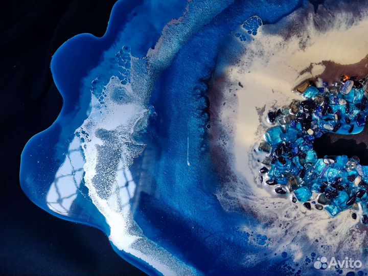 Интерьерное декоративное панно