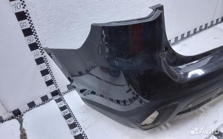 Бампер задний Mitsubishi Outlander 3 Restail 3
