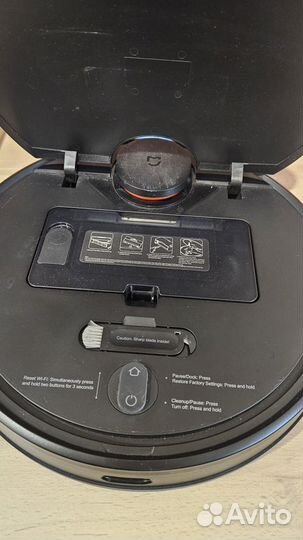 Робот пылесос Xiaomi Mi Robot Vacuum Mop-P