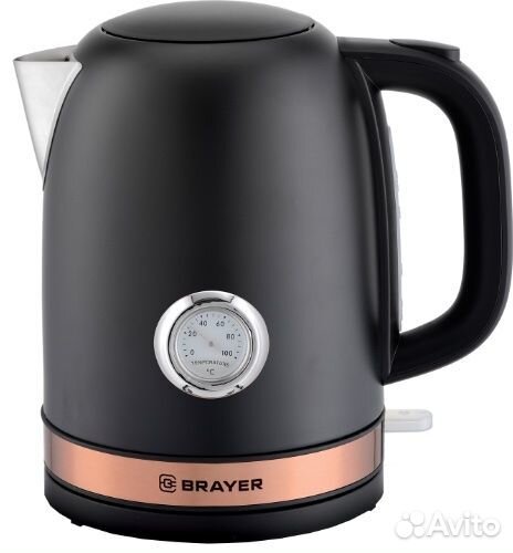 Чайник brayer BR1005BK