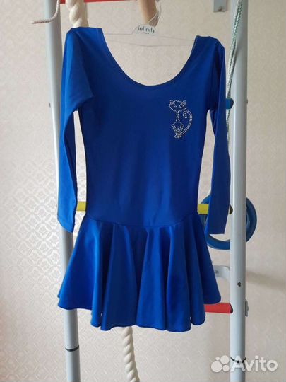 Платье для гимнастики