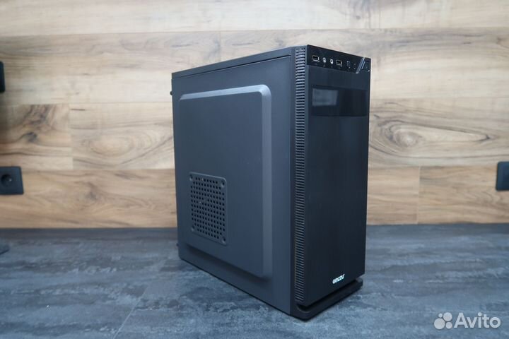 Игровой пк AMD AM4 X4 970 / nvidia GTX 1050