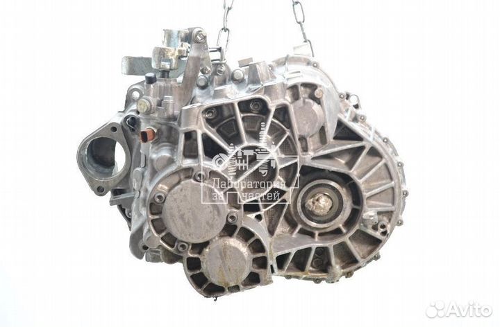 МКПП VAG 0AX300040A