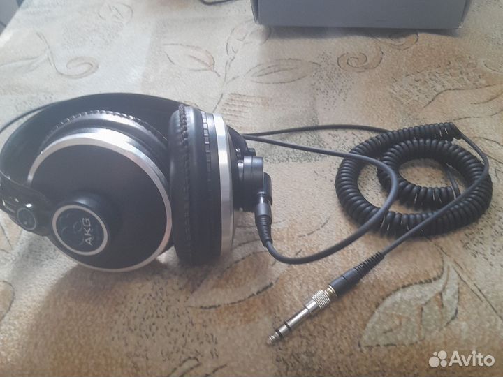 Наушники AKG K 271 MK II