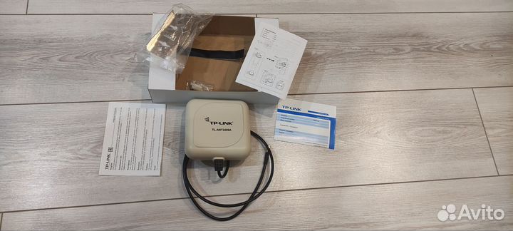 Антенна TP-link TL-ANT2409A