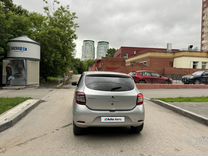 Renault Sandero 1.6 MT, 2016, 68 000 км, с пробегом, цена 620 000 руб.