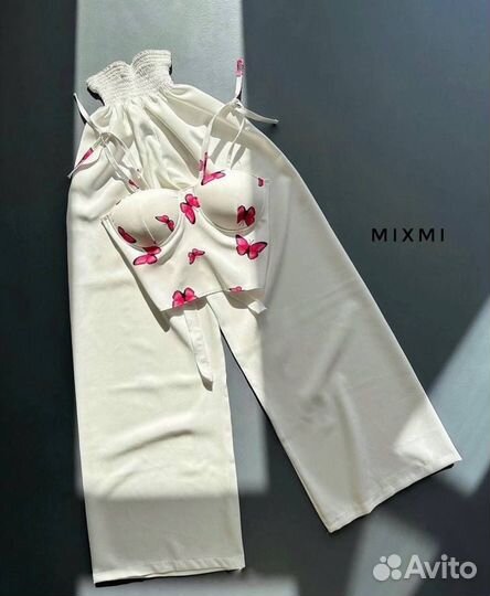 Брюки с топом