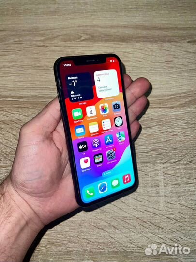iPhone Xs, 256 ГБ