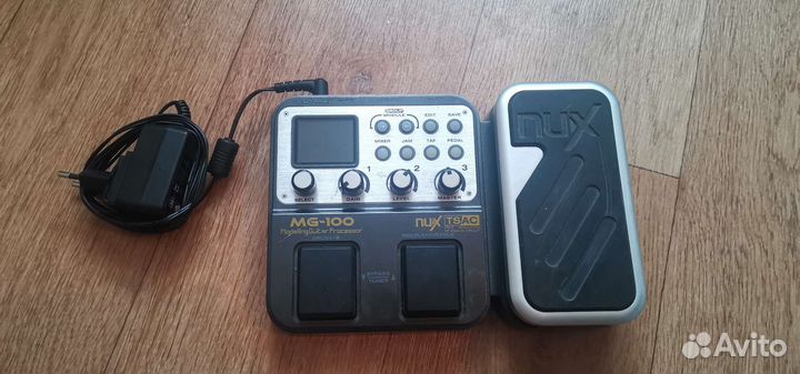 Гитарный процессор