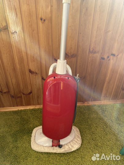 Паровая швабра bissell