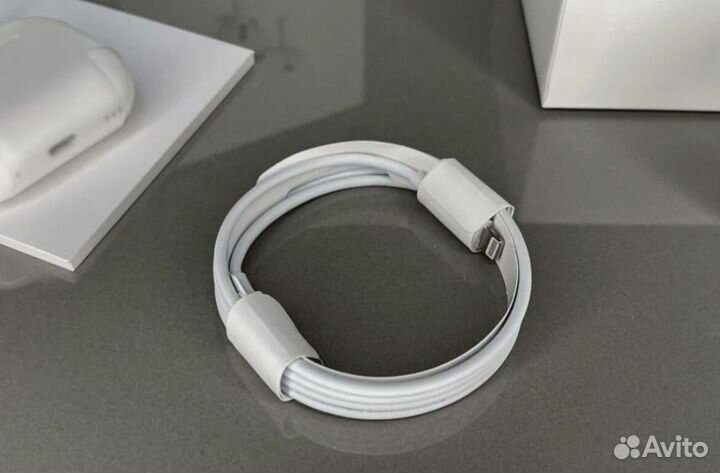 AirPods Pro оригинальные наушники