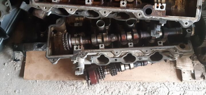 Двигатель hyundai santa fe 2.7 GLS AT G6EA