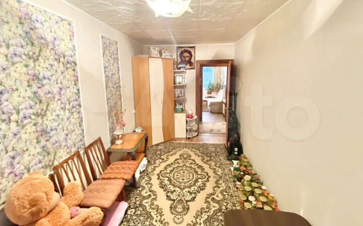 2-к. квартира, 43,4 м², 1/5 эт.