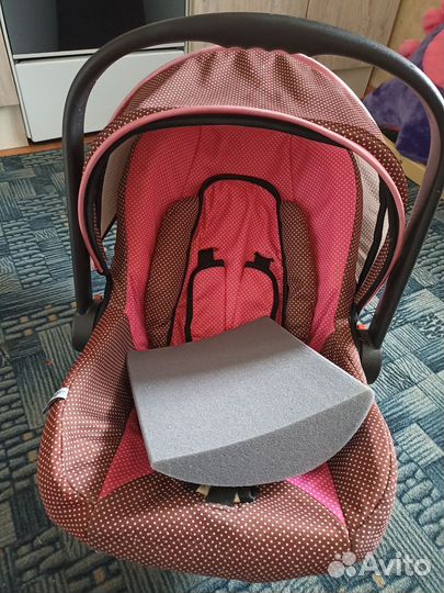 Автолюлька от 0 до 13