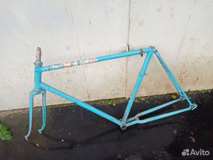Велосипедная рама