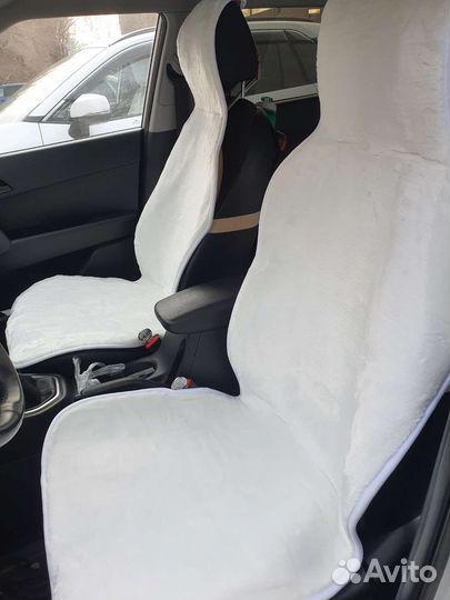 Накидки на сиденья автомобиля