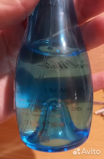 Туалетная вода женская