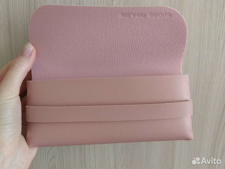 Футляр для очков milano group, новый