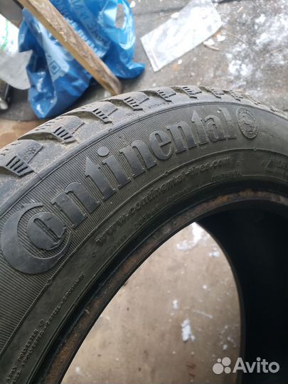 Continental ContiIceContact 205/55 R16 25K