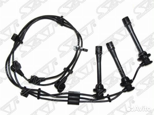 Провода высоковольтные toyota land cruiser prado J