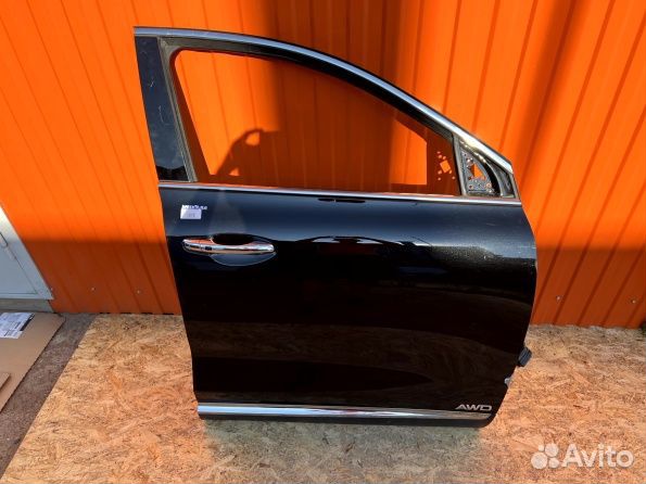 Дверь передняя правая Kиа Сорентo Прaйм UM юм