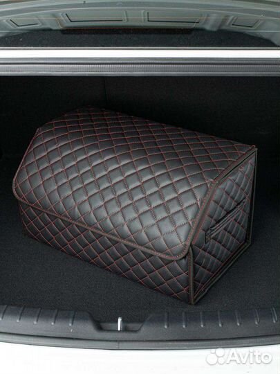 Саквояж органайзер в багажник доставка бесплатно