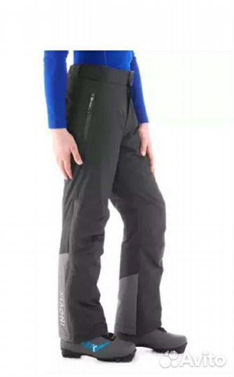 Зимние лыжные брюки,тайсы 152 термобелье