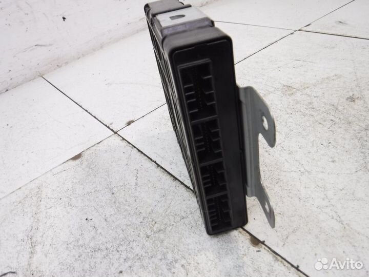 Блок управления двигателем